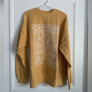 BILLABONG Oversized Crewneck